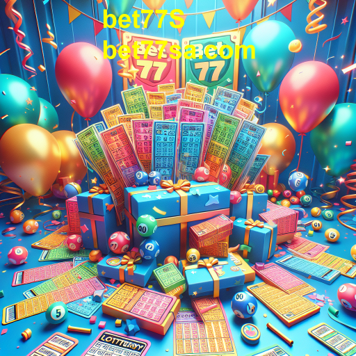 Descubra o Mundo das Loterias no Bet77S
