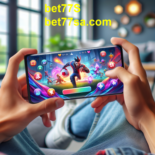 A Ascensão do Mobile Gaming: Entretenimento na Palma da Mão